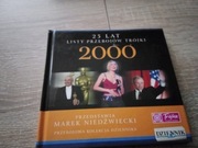 LISTA PRZEBOJÓW TRÓJKI 2000 CD A-HA MOBY MYSLOVITZ KENT