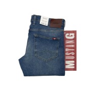 Spodnie męskie Mustang Oregon Tapered Original Low 684 W35 L36