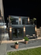 Kontener biurowy, mieszkalny, pawilon handlowy, socjalny, stróżówka