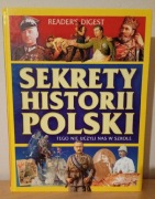 SEKRETY HISTORII POLSKI A.Adamczyk...