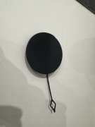 BMW 4 F32 F33 F36 Zaślepka tylna haka carbonschwarz 416