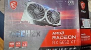 Karta graficzna rx 6650 xt oc mech 2x oc 8gb 