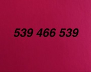 539 466 539 | złoty numer | T-Mobile |