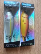 Przynęty Dragon Vario Spoon 12cm/45g 2 sztuki 