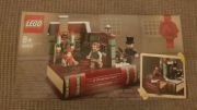LEGO Classic 40410 W hołdzie Charlesowi Dickensowi