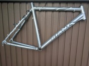 Giant - Rama MTB górska aluminium XXL 22'' cale 58 cm koło 26'' cali Duża
