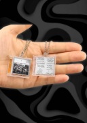 Brelok CD z NFC - Kendrick Lamar "To Pimp A Butterfly"