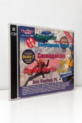 CD-Action lipiec sierpień 14/15 1997 komplet 2 CD Cover CD retro PC