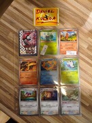 454 karty Pokemon BULK 151 Celebrations McDonalds Mega Evolution itd