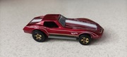 Hot Wheels Corvette Stingray Mattel 2015