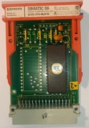 Moduł pamięci: SIEMENS S5 typ: 6ES5 375-0LA15