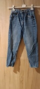 Damskie jeansy rozmiar 34