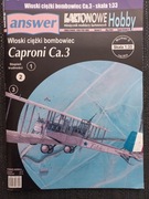 Karton. Hobby 2014\5 Caproni Ca.3 + LASERY