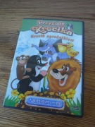 Przygody krecika - krecik ogrodnikiem Video CD ZOBACZ 