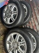 Sprzedam komplet kół z oponami letnimi 