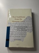 war tradition from the qumran caves 