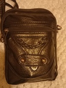 Nowa. Czarna torba. Miękki materiał. Praktyczna. Wysokiej jakości.