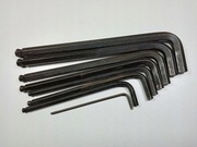 Zestaw klucz imbusowy Bahco z kulką