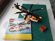 LEGO Creator 7345 Helikopter Transportowy 3w1 