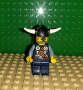 Lego Viking Warrior
