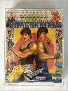 Bad Dudes vs Dragonninja - gra na Commodore 64 / kaseta sprawna imagine