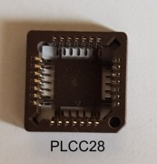 Podstawka PLCC28  SMD
