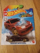 Hot wheels color shifters Nissan Skyline GT-R R32