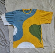 Koszulka, t-shirt Stoprocent roz 3XL