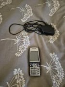 Telefon Komórkowy NOKIA E50 + oryginalna ładowarka