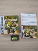Shrek Swamp Kart Speedway  - gra Game Boy Advance