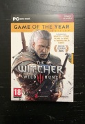 Wiedźmin III Dziki Gon Gra PC TR