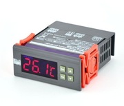 Elektroniczny regulator temperatury opcja chłodzenie