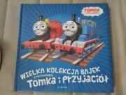 Wielka kolekcja bajek o przygodach Tomka