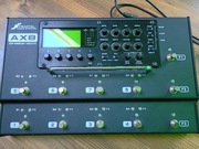 Fractal Ax8 Axe FX audio