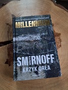 Karin Smirnoff - Krzyk Orła twarda oprawa