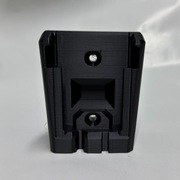 Uchwyt na 1 baterię akumulator Milwaukee M18 18v