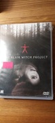 FILM DVD THE BLAIR WITCH PROJECT