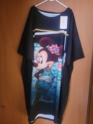 Sukienka czarna MINNIE Uniwersalna