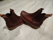 Botki ocieplane damskie Panama Jack 