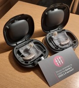 Dwa aparaty słuchowe OTICON wraz z ładowarką