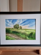 Obrazek krajobraz 1 30x40cm