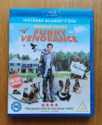 Furry Vengeance (Zemsta Futrzaków) Blu-ray + DVD (En) (2010) Brendan Fraser