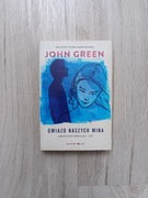 Gwiazdy naszych wina – John Green – Używana