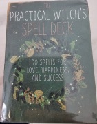 Practical Witch's Spell Deck