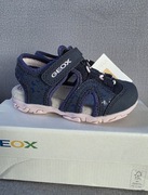 Nowe sandały pólsandały dziewczęce geox 25 