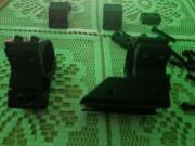 Luneta montarz 24.5, 11 mm