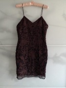 Sukienka wieczorowa Patsy Seddon