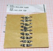 Oryginalna dioda ostrzowa D2W CCCP [085] cena 10 sztuk