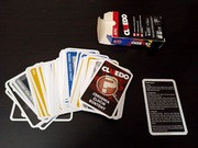 Gra karciana Cluedo. Hasbro Gaming