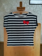 Bluzka z kokardką roz. 38